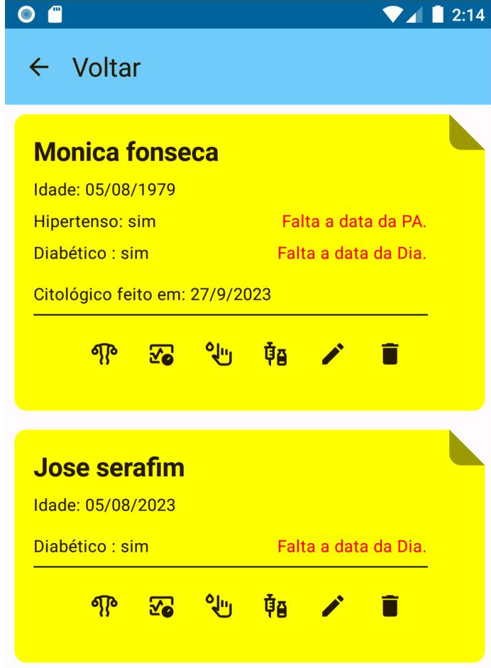Sistema Web