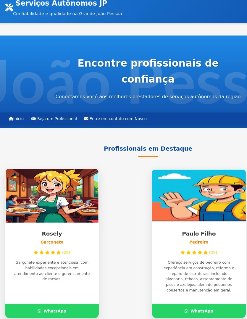 Sistema Web