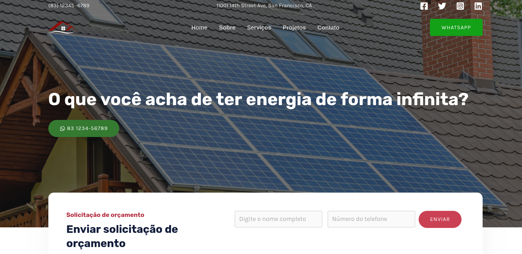 Sistema Web