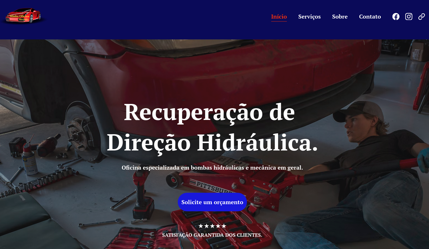 Sistema Web